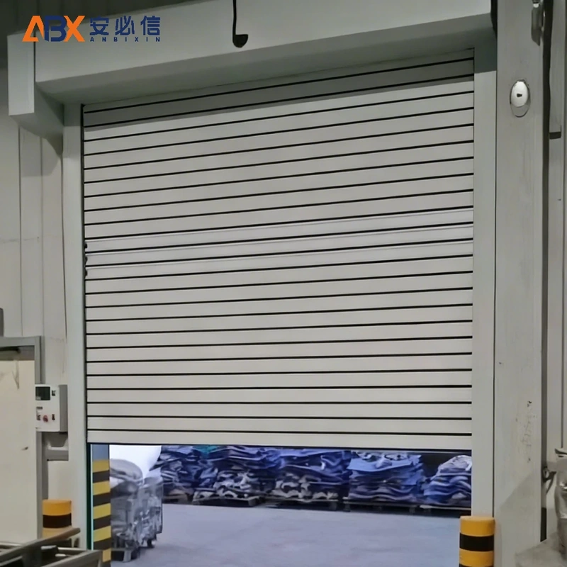 柳州洁净室高速门